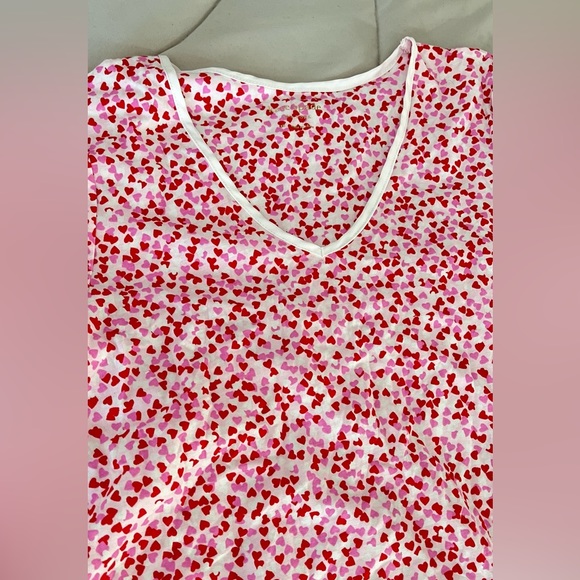 Kate Spade Heart Nightie 💕 - Picture 3 of 4